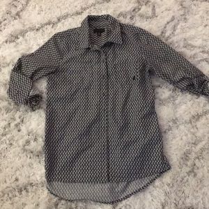 Volcom blouse